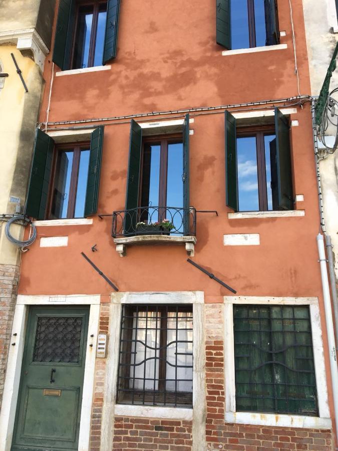 Casanova Veneza Exterior foto