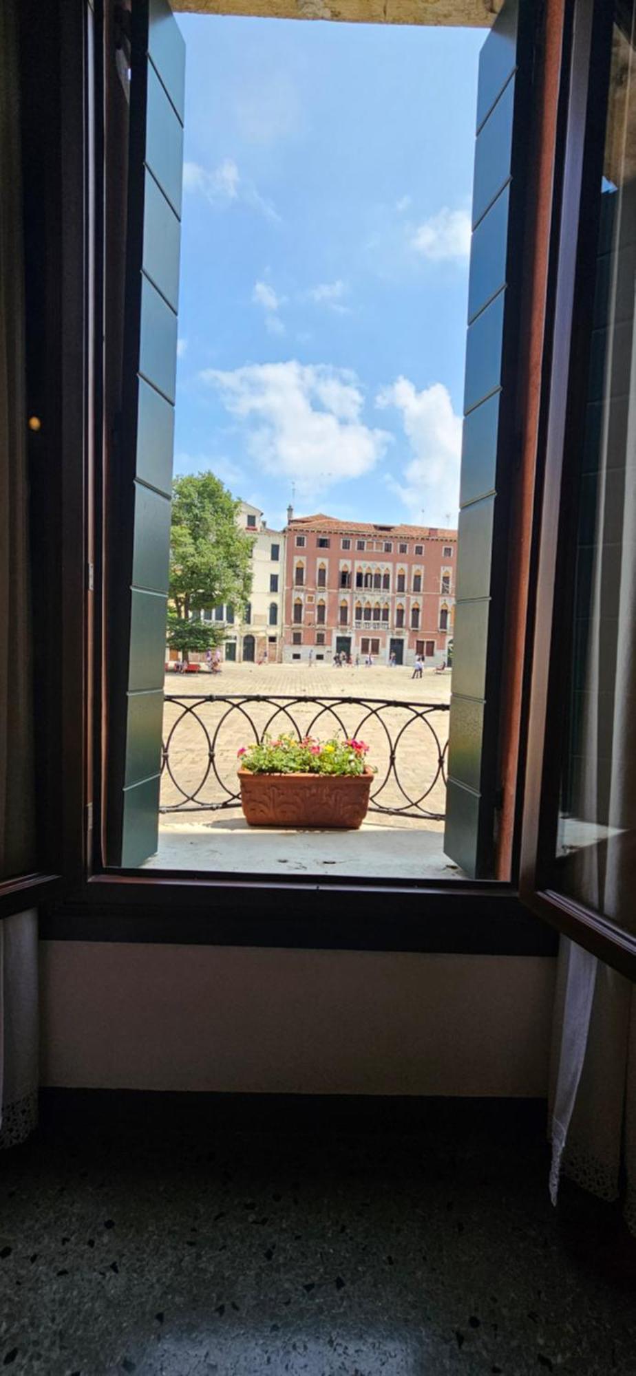 Casanova Veneza Exterior foto